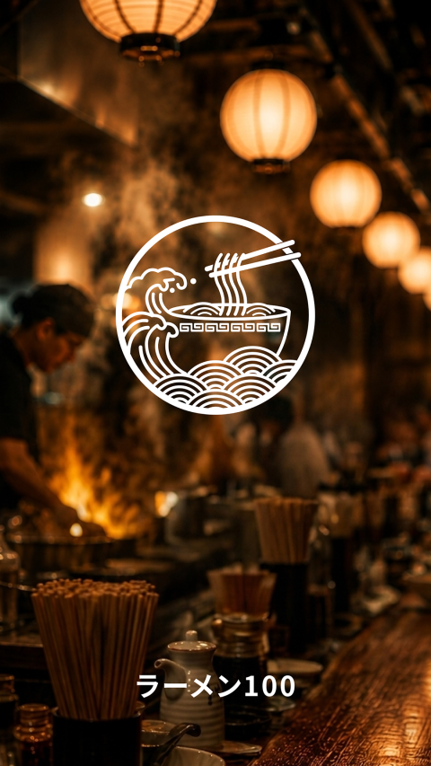 ラーメン100